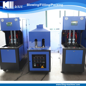 5 Gallon, 3gallon, 18.9L/20L/9.45L Bottle Blowing Machine